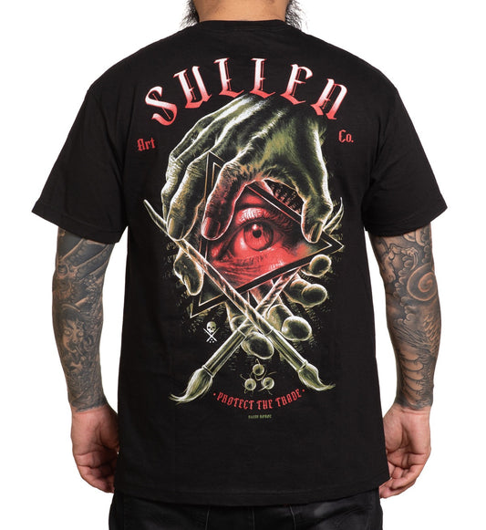 SULLEN CLOTHING ILLUMINATI STANDARD T-SHIRT