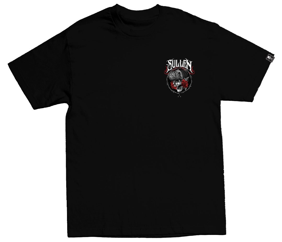 SULLEN CLOTHING THROTTLE STANDARD T-SHIRT