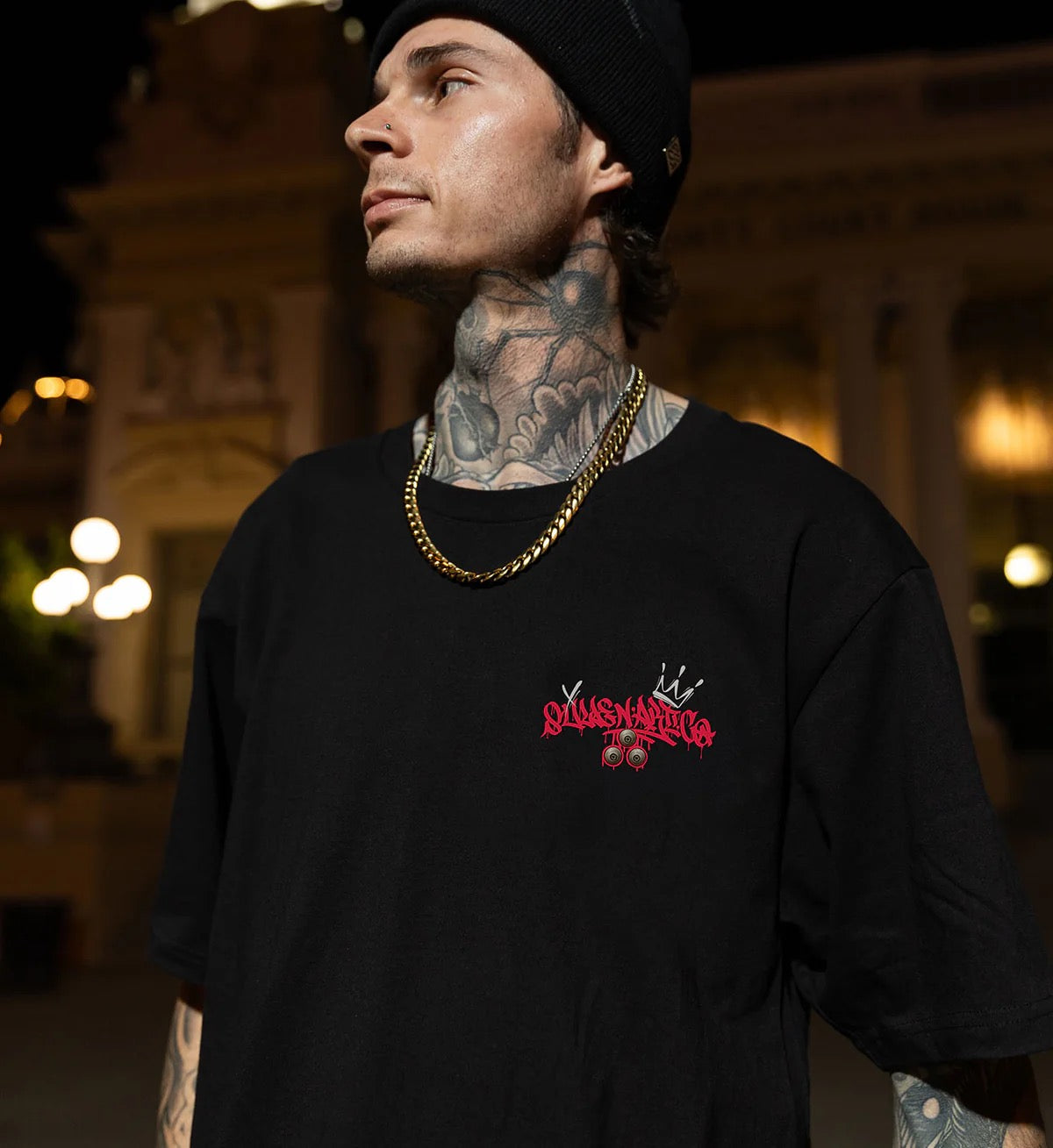 SULLEN CLOTHING COBE TWO PREMIUM T-SHIRT