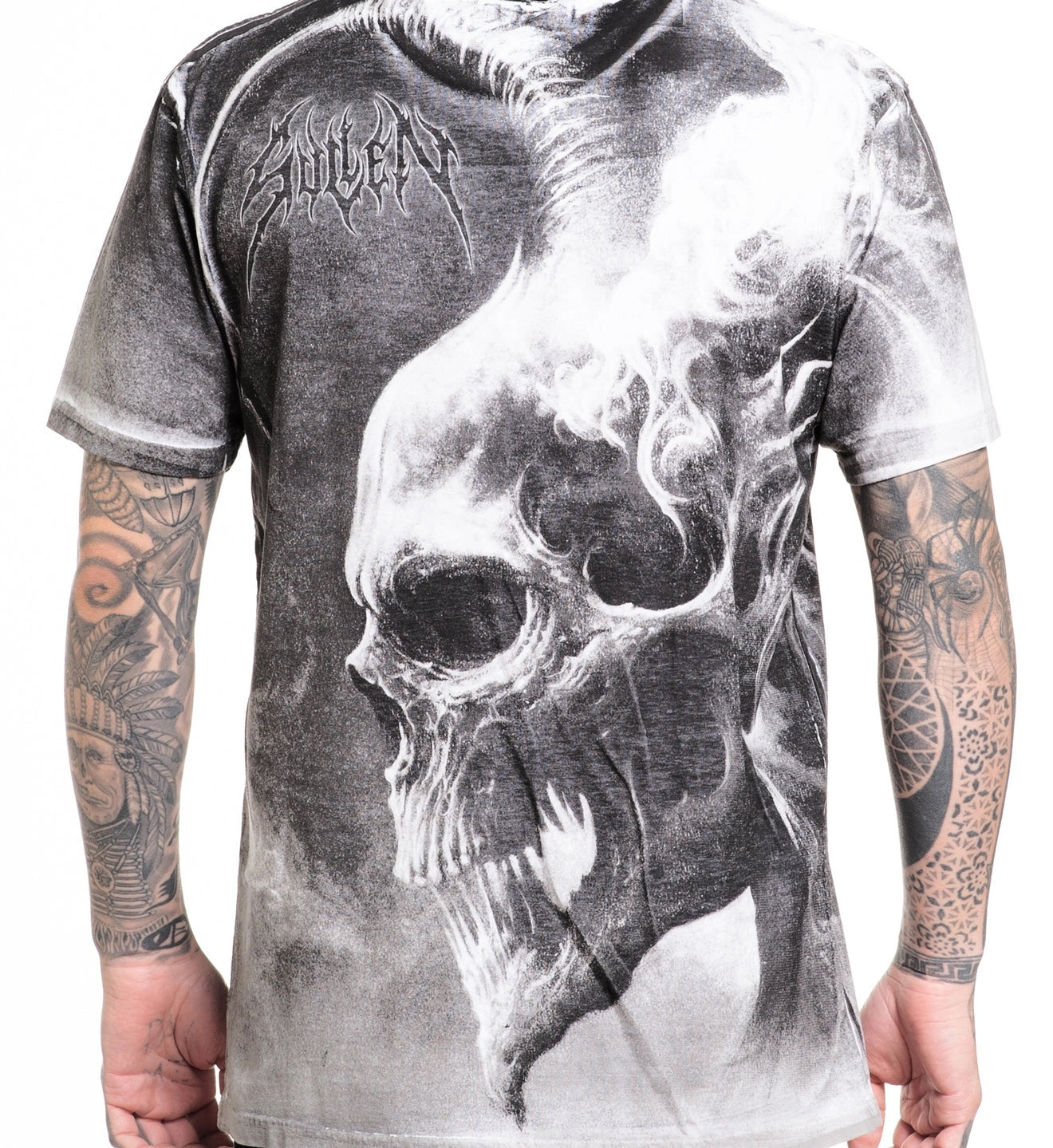 SULLEN CLOTHING GRACE PREMIUM T-SHIRT