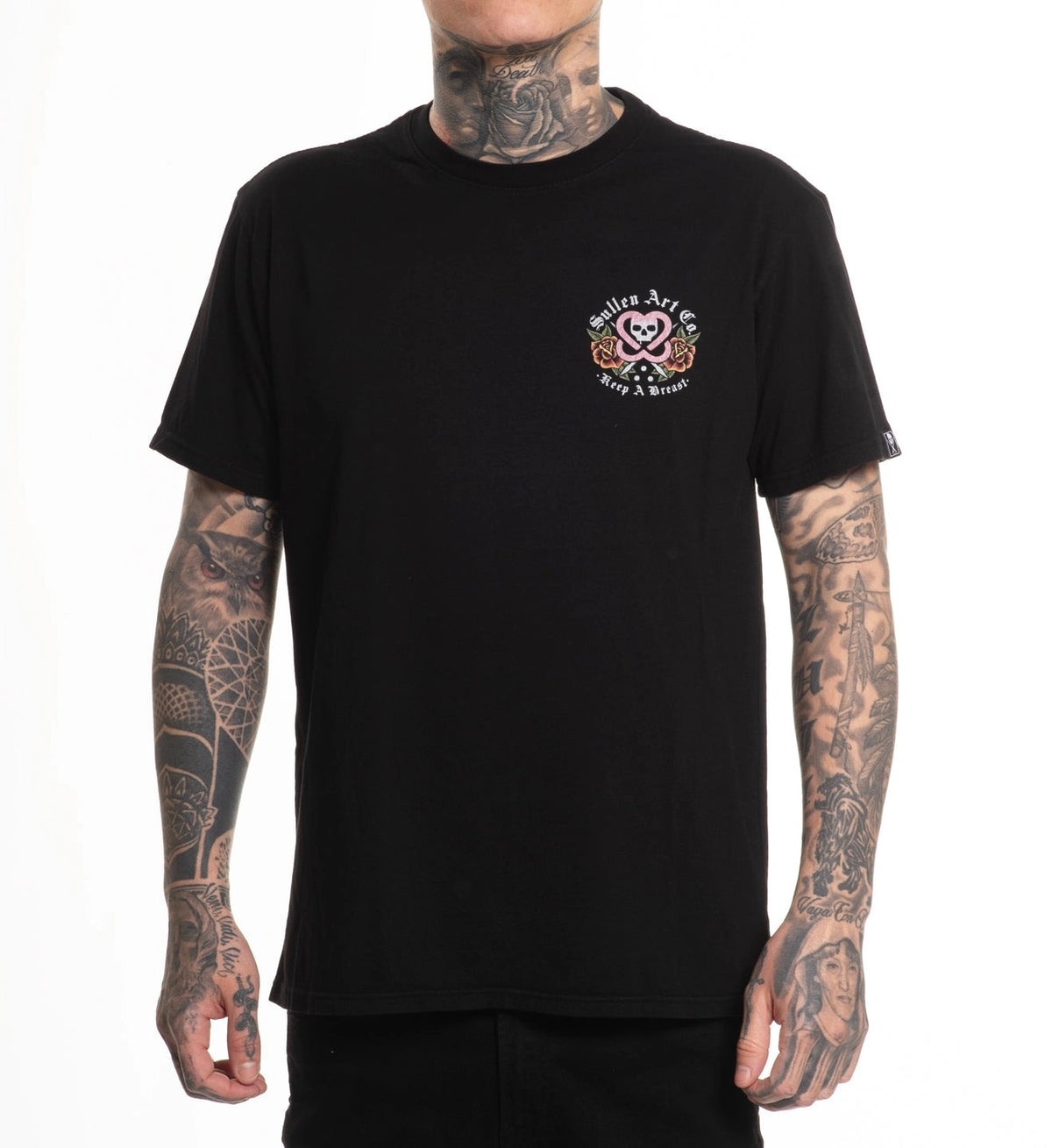 SULLEN CLOTHING CURE PREMIUM T-SHIRT