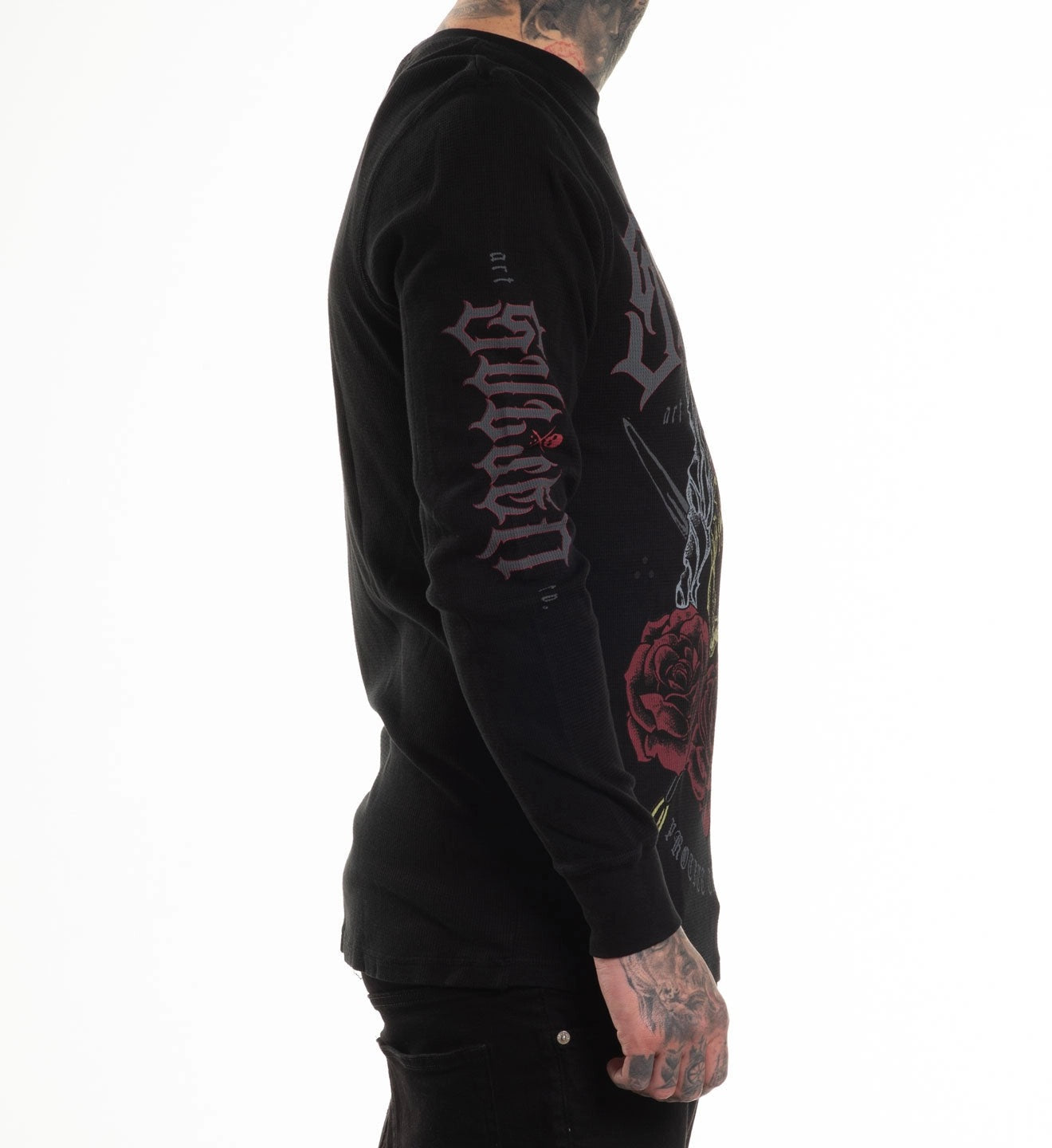 SULLEN CLOTHING TEMPEST LONG SLEEVE THERMAL T-SHIRT