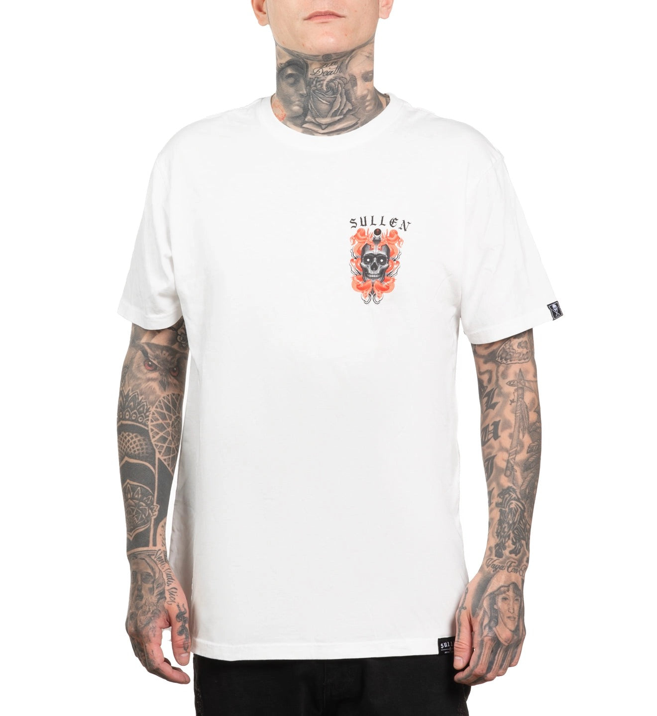 SULLEN CLOTHING HOLST DRAGON PREMIUM T-SHIRT