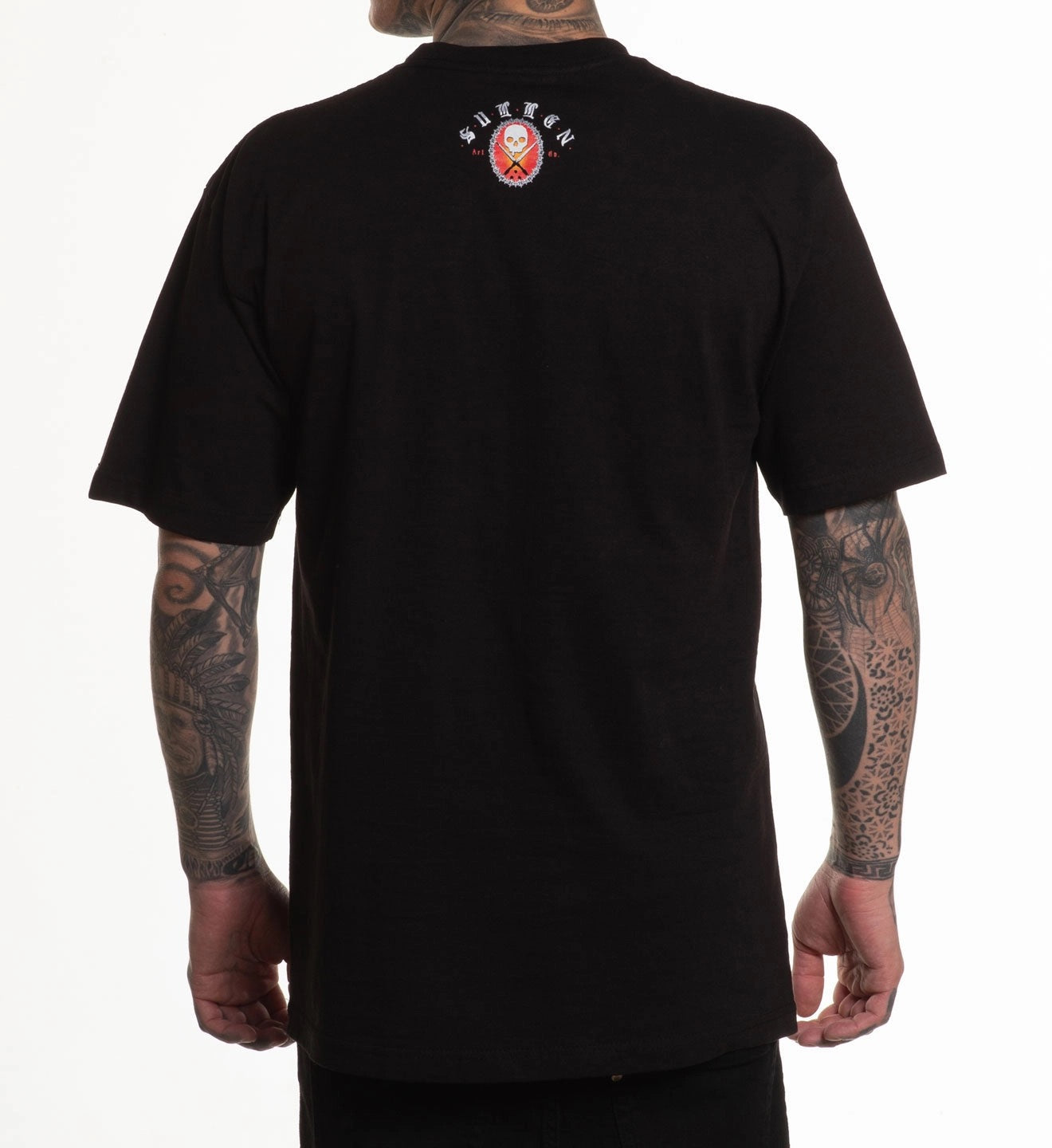 SULLEN CLOTHING PRAY FOR ME STANDARD T-SHIRT
