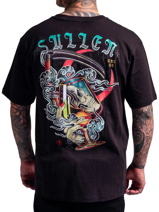 SULLEN CLOTHING NIGHTCAP STANDARD T-SHIRT