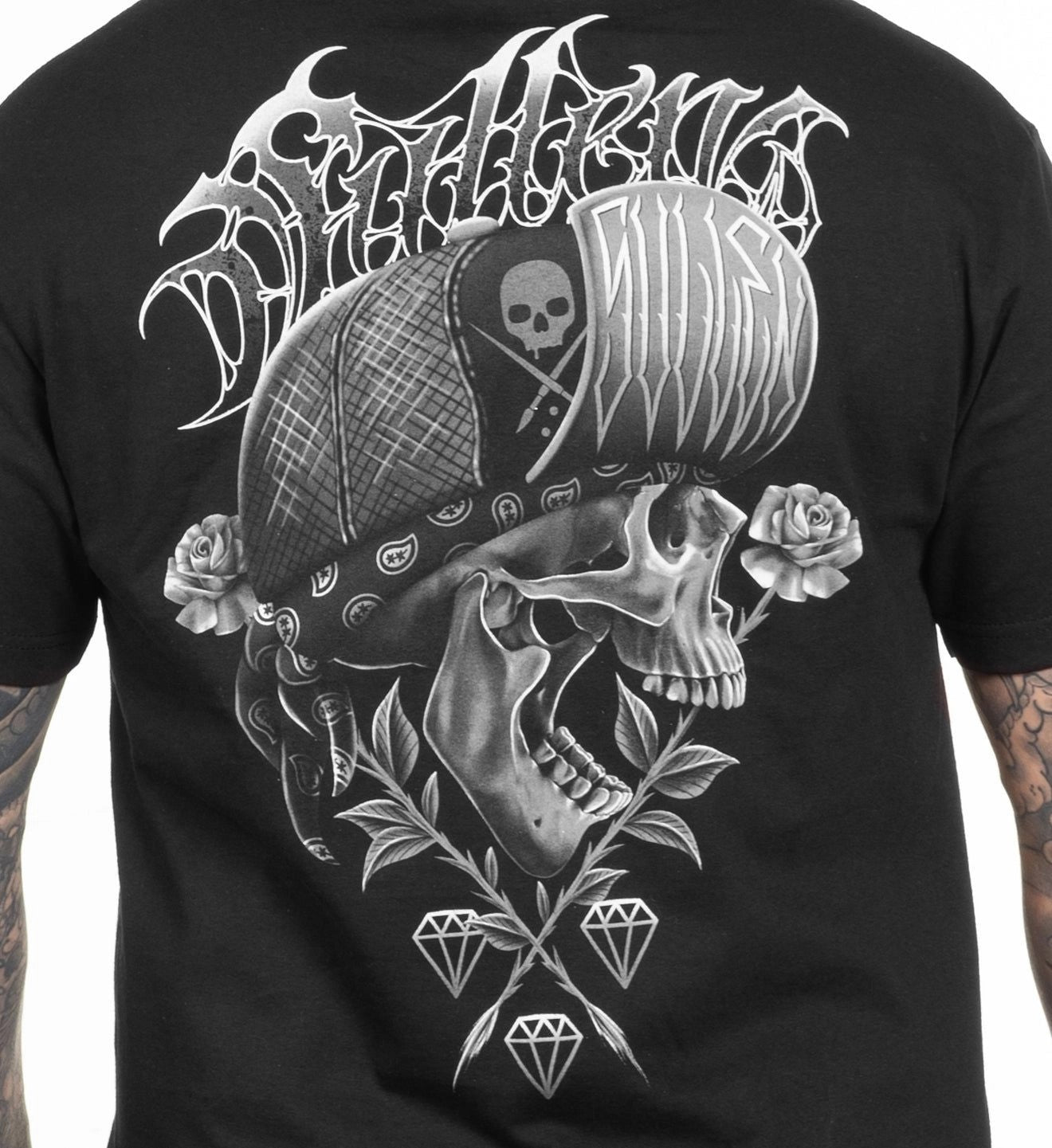 SULLEN CLOTHING ROSECRANS STANDARD T-SHIRT