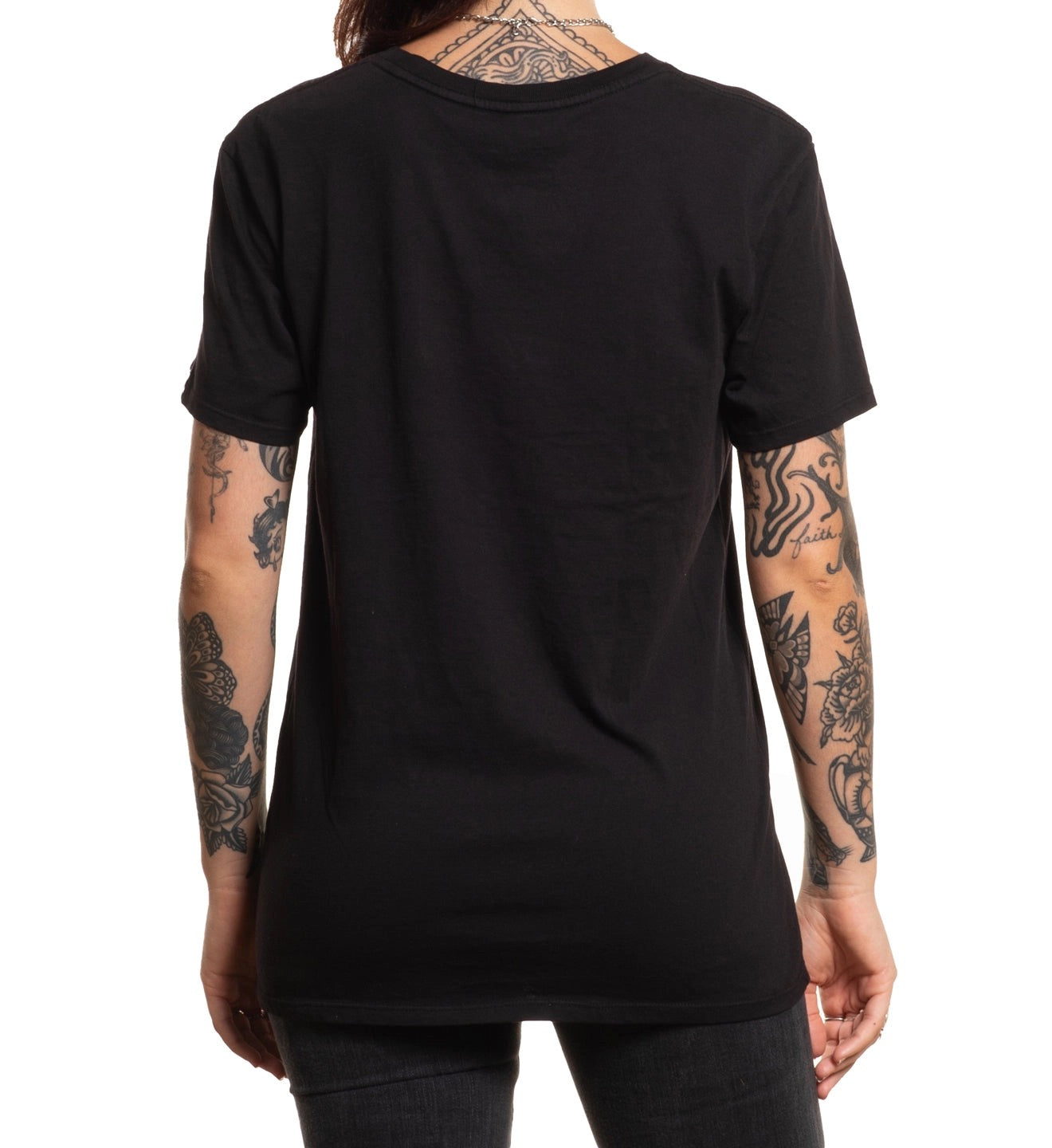 SULLEN CLOTHING MONARCH CHAIN LADIES T-SHIRT
