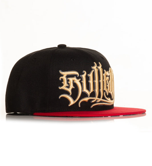 SULLEN CLOTHING REMO SKULL SNAPBACK CAP HAT