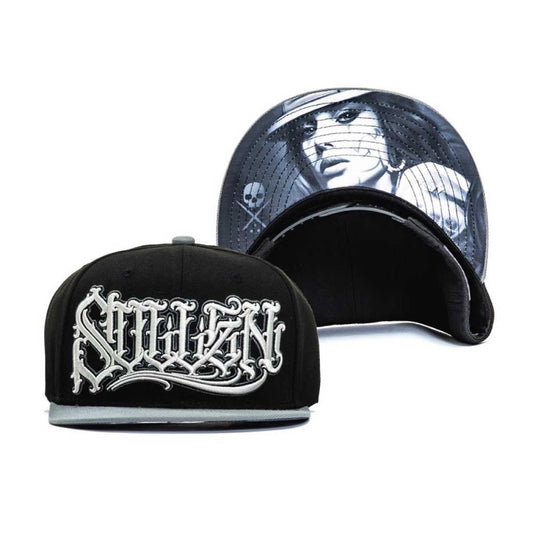 SULLEN CLOTHING PAYASA SNAPBACK CAP