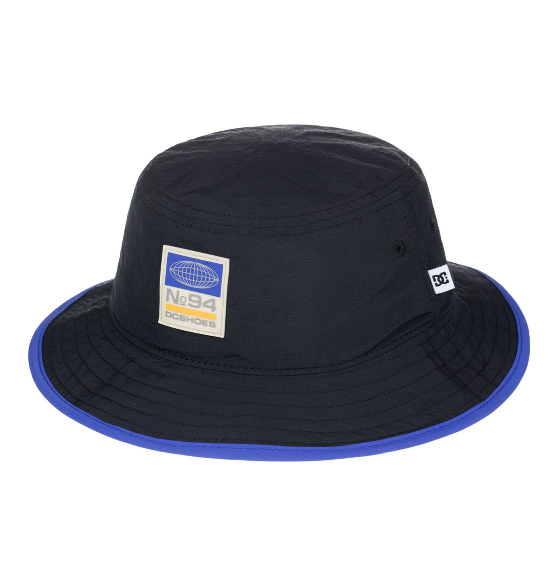 DC SHOES BACK COUNTRY BLACK BUCKET HAT