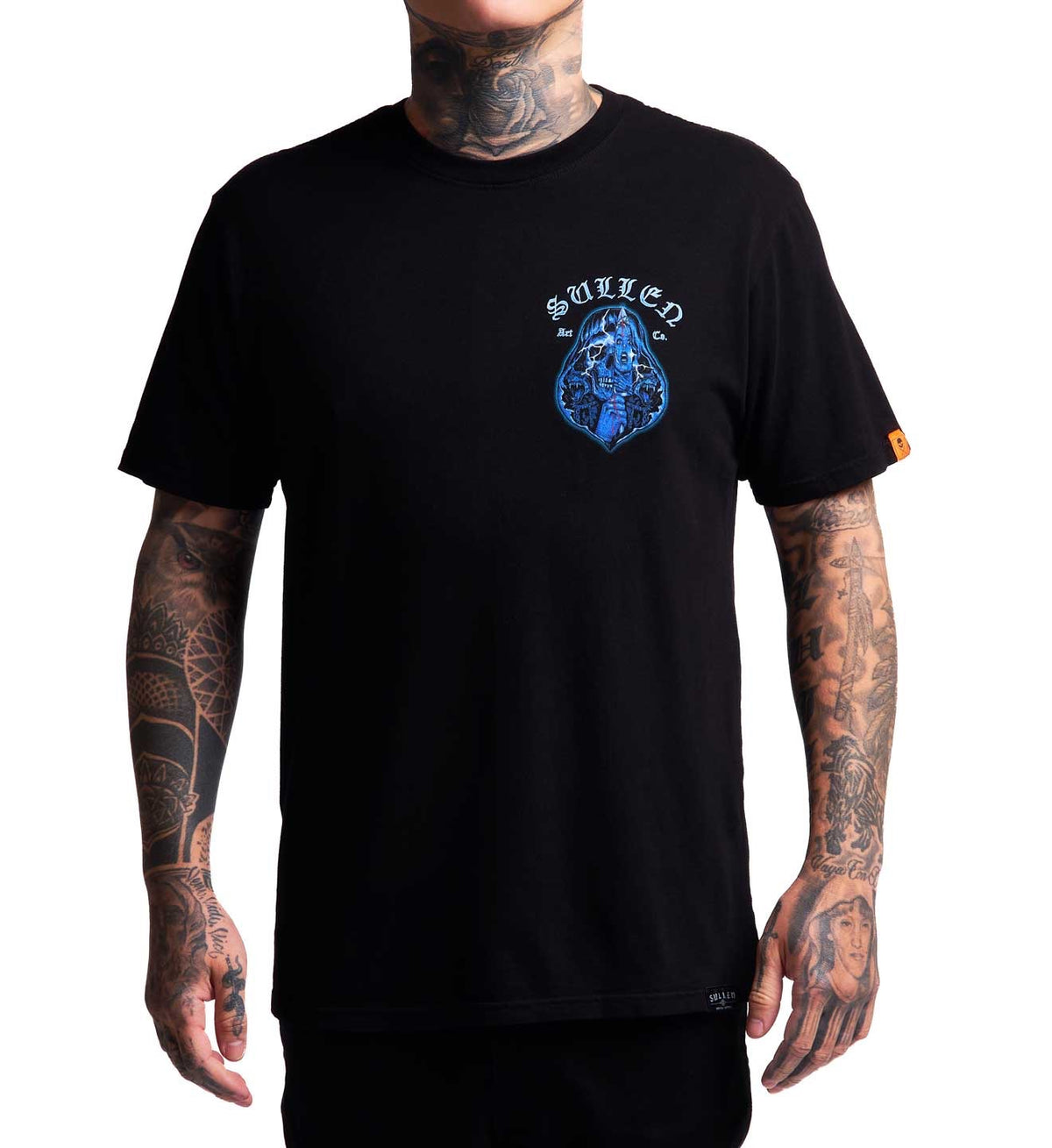 SULLEN CLOTHING SLASHER PREMIUM T-SHIRT