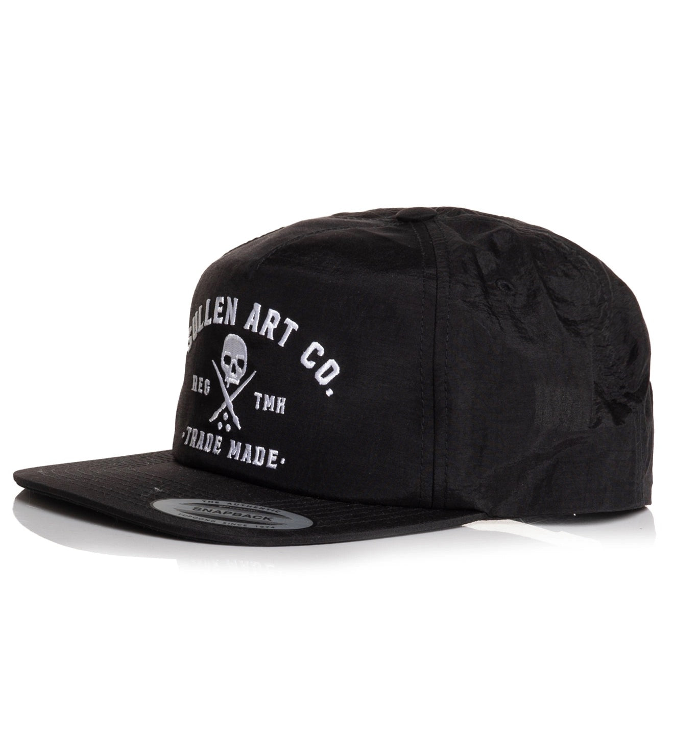 SULLEN CLOTHING ELEMENTAL 5 PANEL SNAPBACK CAP HAT