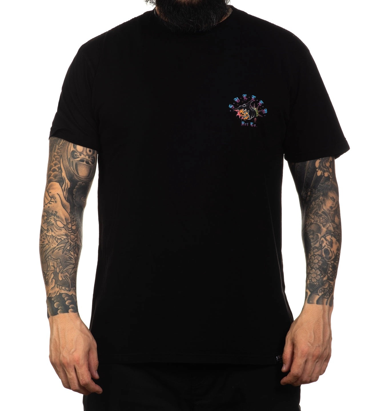 SULLEN CLOTHING RUFF REAPER PREMIUM T-SHIRT