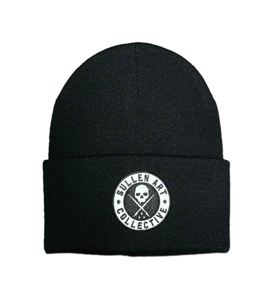 SULLEN CLOTHING BOH BLACK BEANIE HAT