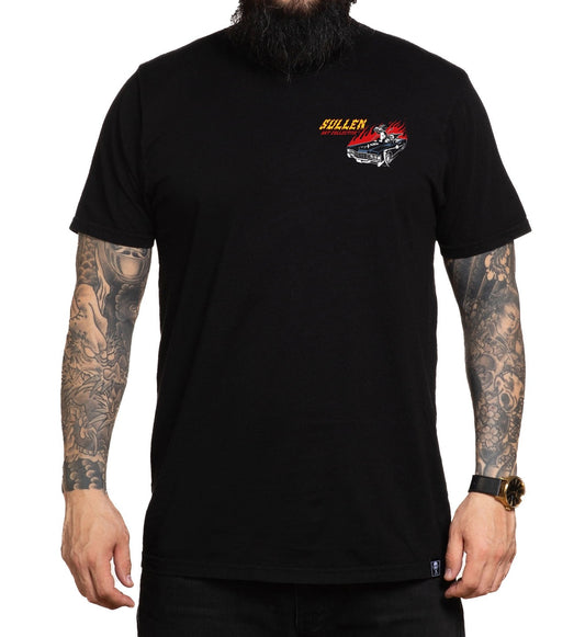 SULLEN CLOTHING SOUL SEARCHING PREMIUM T-SHIRT