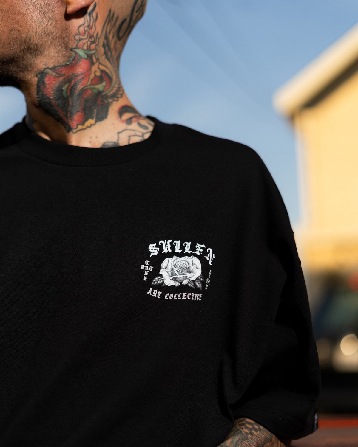 SULLEN CLOTHING MOTHER MARY STANDARD T-SHIRT (XL)