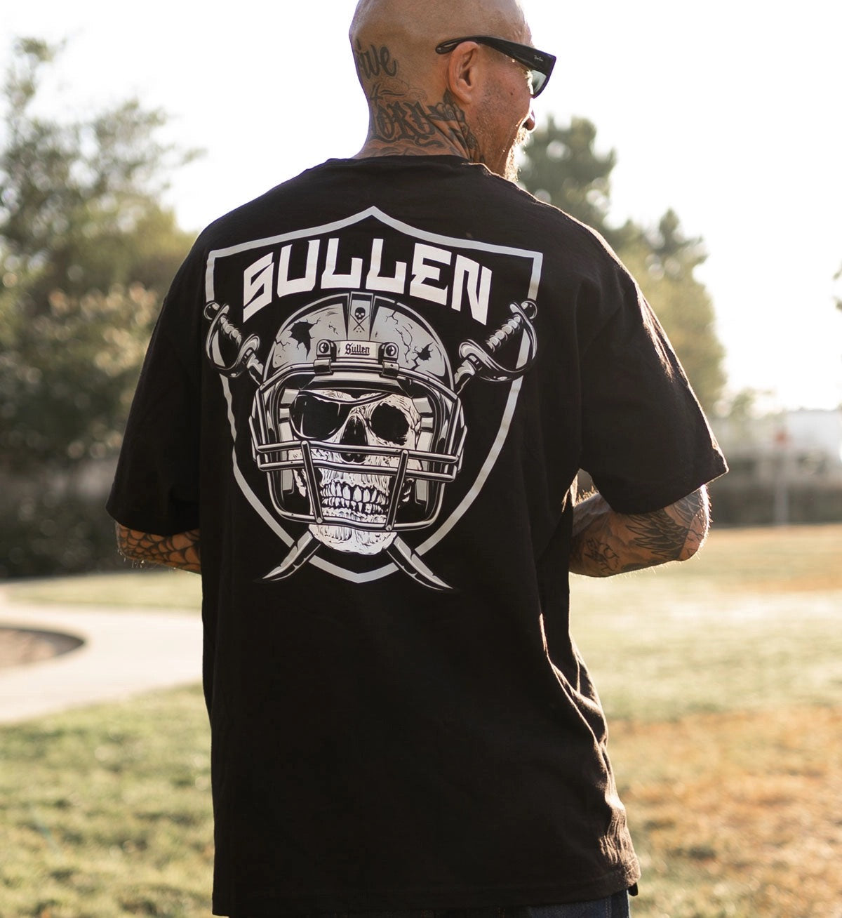 SULLEN CLOTHING SULLEN NATION STANDARD T-SHIRT