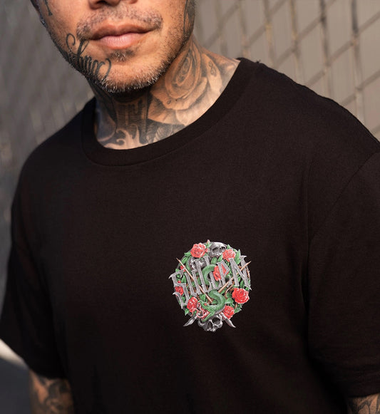 SULLEN CLOTHING VIPER BADGE STANDARD T-SHIRT