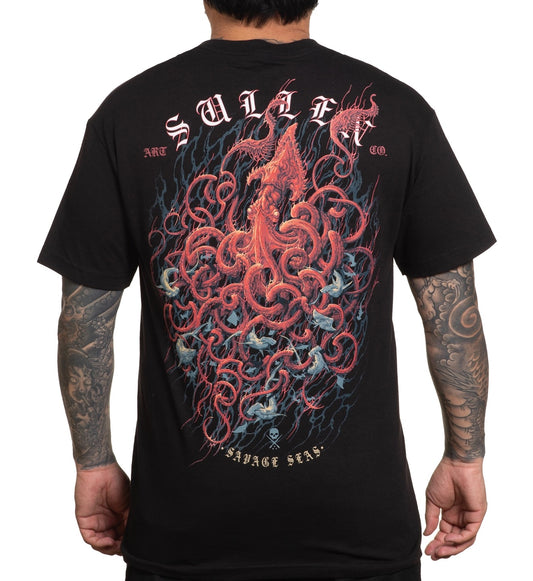 SULLEN CLOTHING KRAKEN STANDARD T-SHIRT