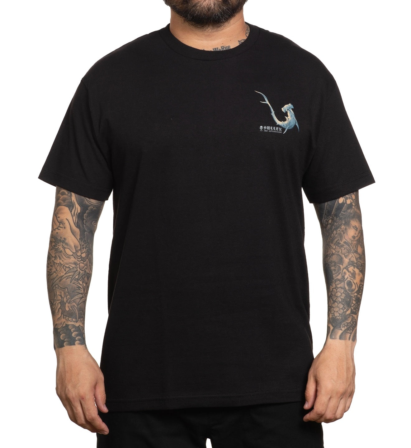 SULLEN CLOTHING KRAKEN STANDARD T-SHIRT