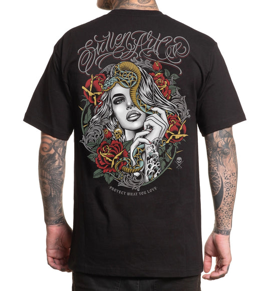 SULLEN CLOTHING FATAL BEAUTY STANDARD T-SHIRT