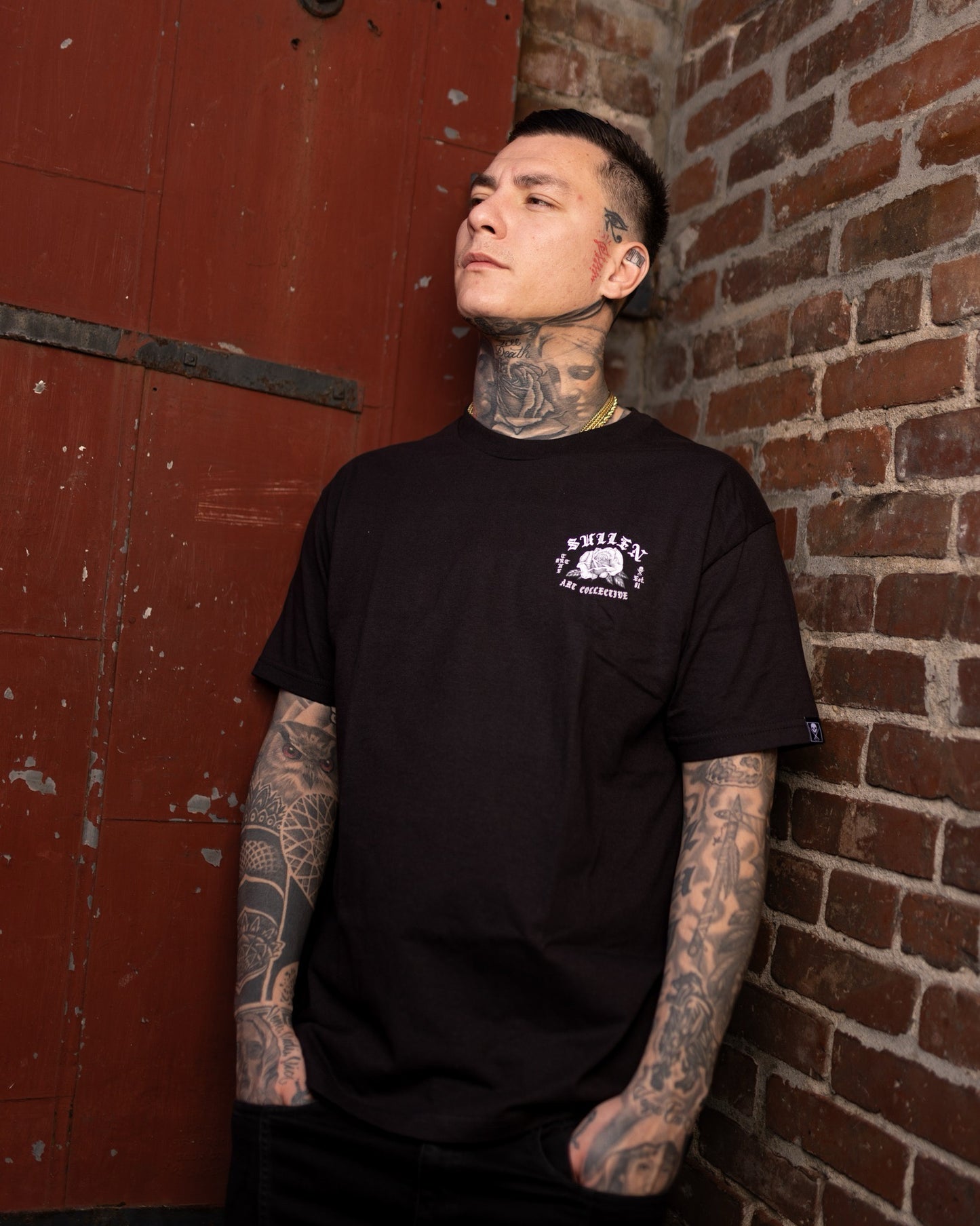 SULLEN CLOTHING MOTHER MARY STANDARD T-SHIRT (XL)