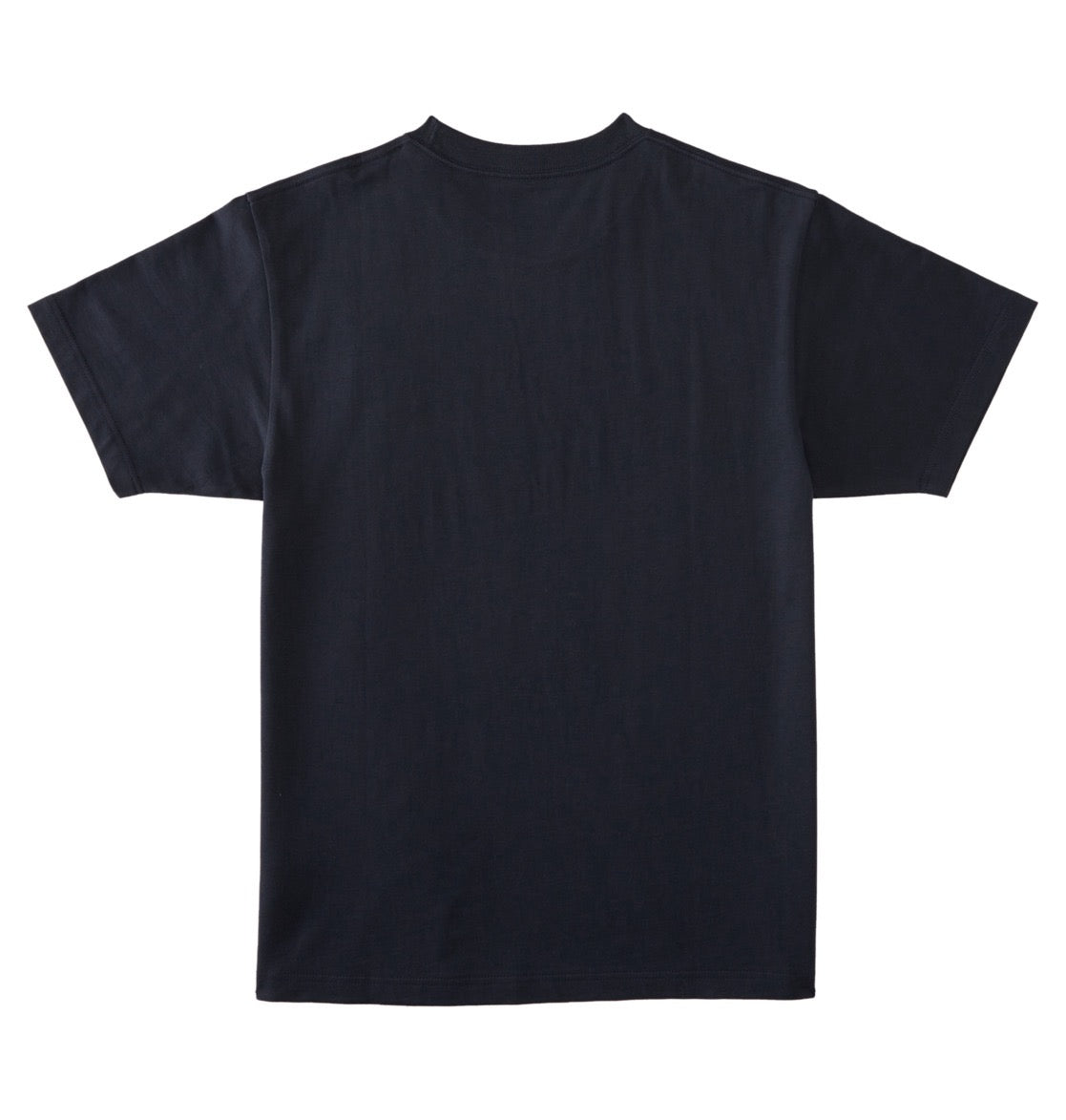 DC SHOES WORLDWIDE T-SHIRT NAVY