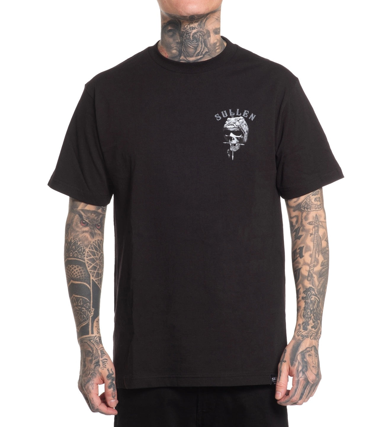 SULLEN CLOTHING RAW STONE STANDARD T-SHIRT