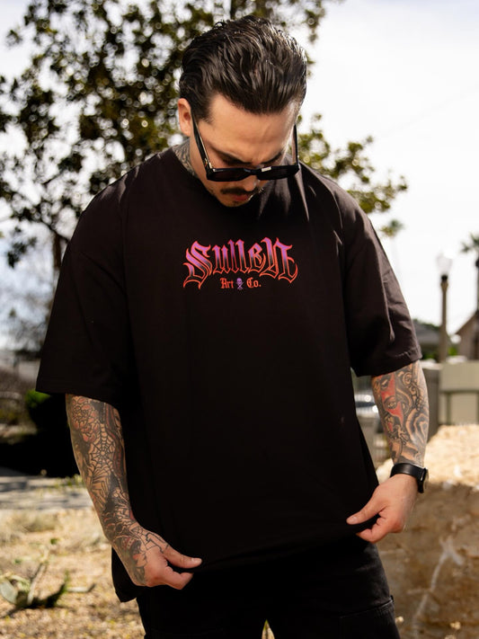 SULLEN CLOTHING RED REAPER STANDARD T-SHIRT