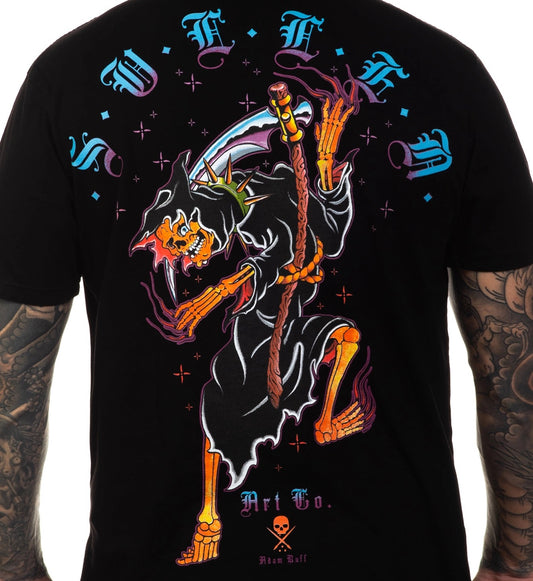 SULLEN CLOTHING RUFF REAPER PREMIUM T-SHIRT