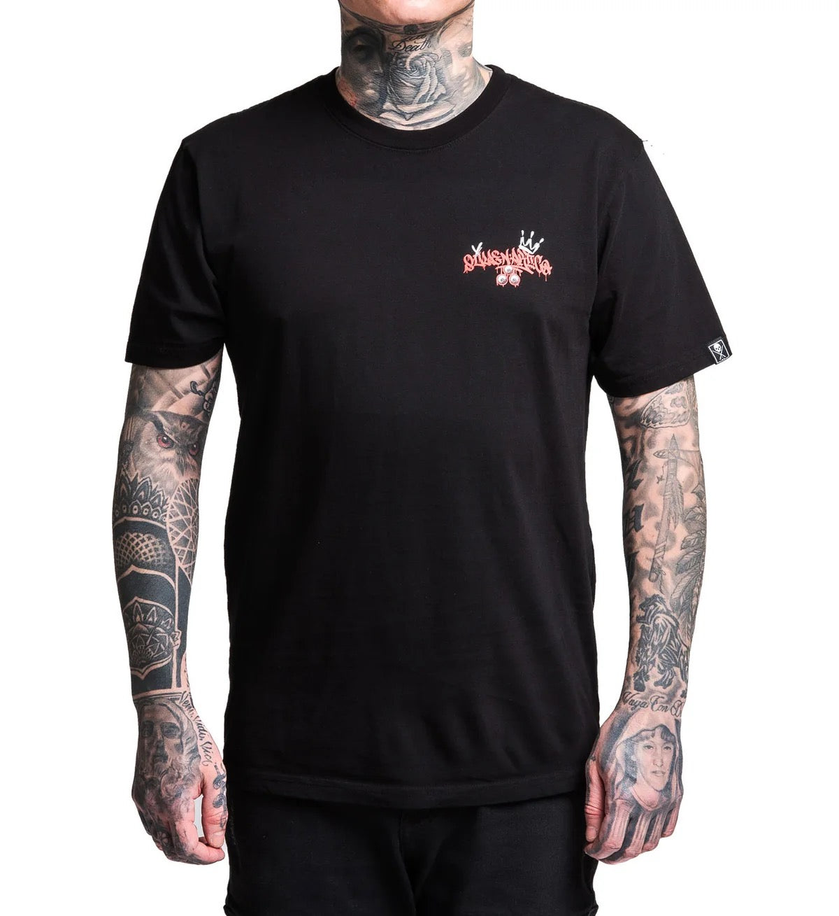 SULLEN CLOTHING COBE TWO PREMIUM T-SHIRT
