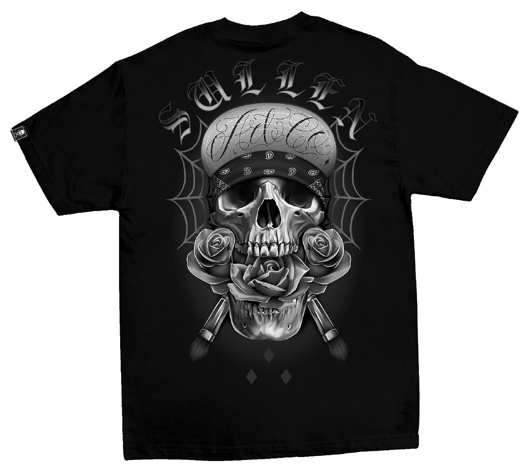 SULLEN CLOTHING FLIPPED STANDARD T-SHIRT