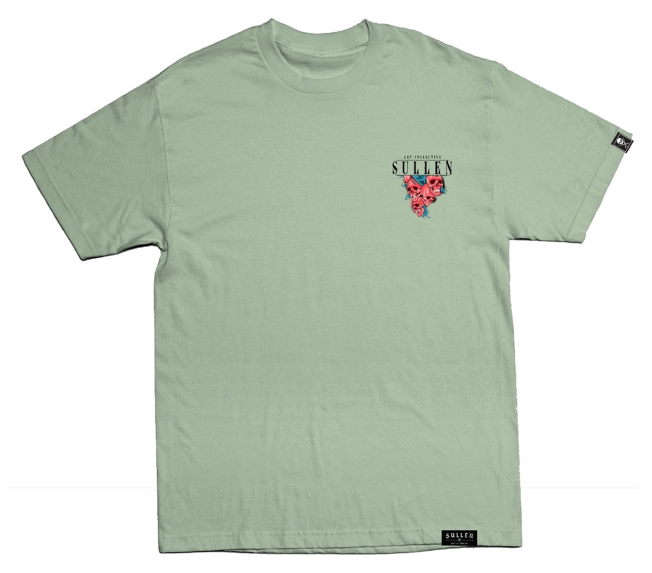 SULLEN CLOTHING PIRATES "1 TON" PREMIUM T-SHIRT