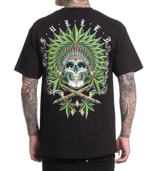 SULLEN CLOTHING CHIEFIN 420 STANDARD T-SHIRT