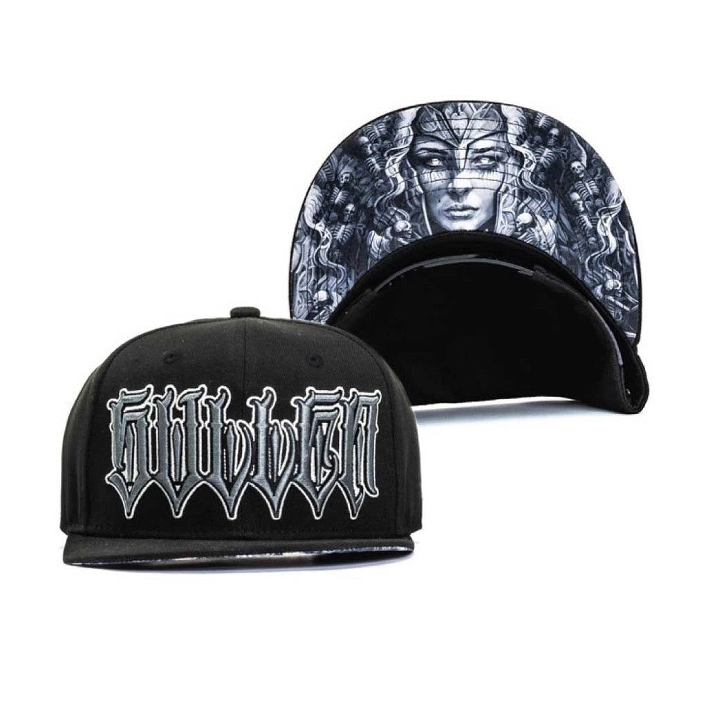 SULLEN CLOTHING VALKYRIE SNAPBACK CAP HAT