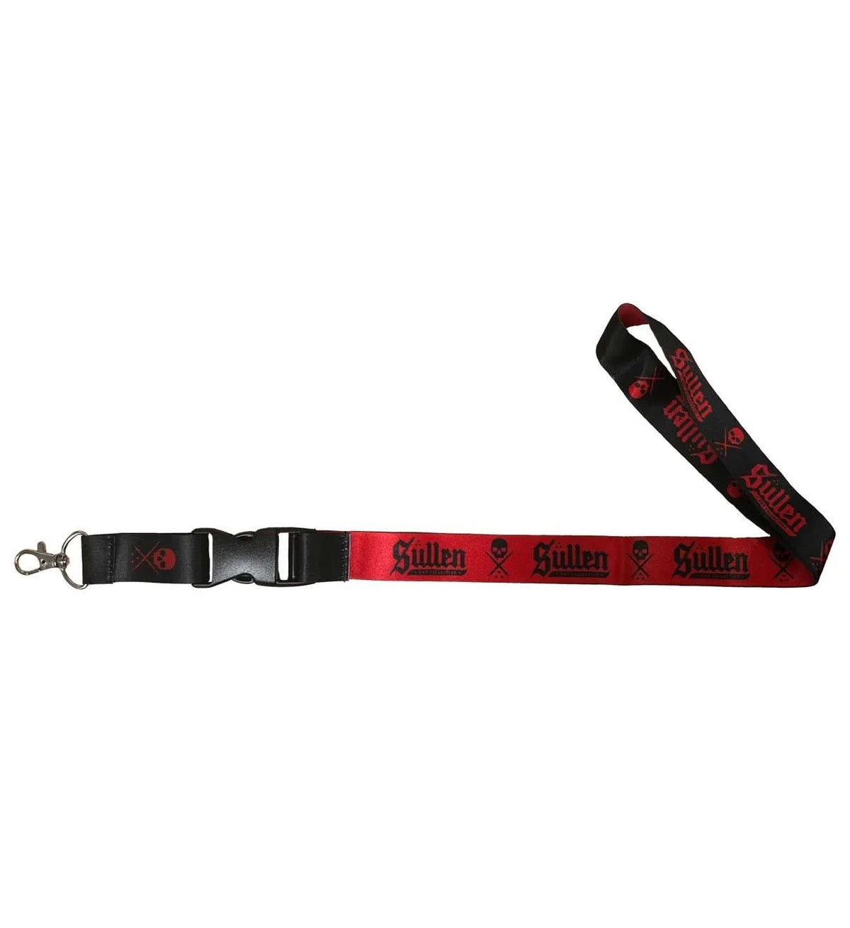 SULLEN CLOTHING LINCOLN LANYARD