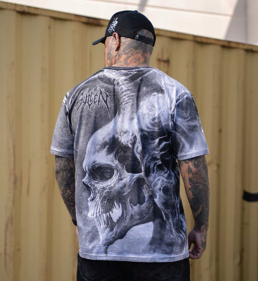 SULLEN CLOTHING GRACE PREMIUM T-SHIRT