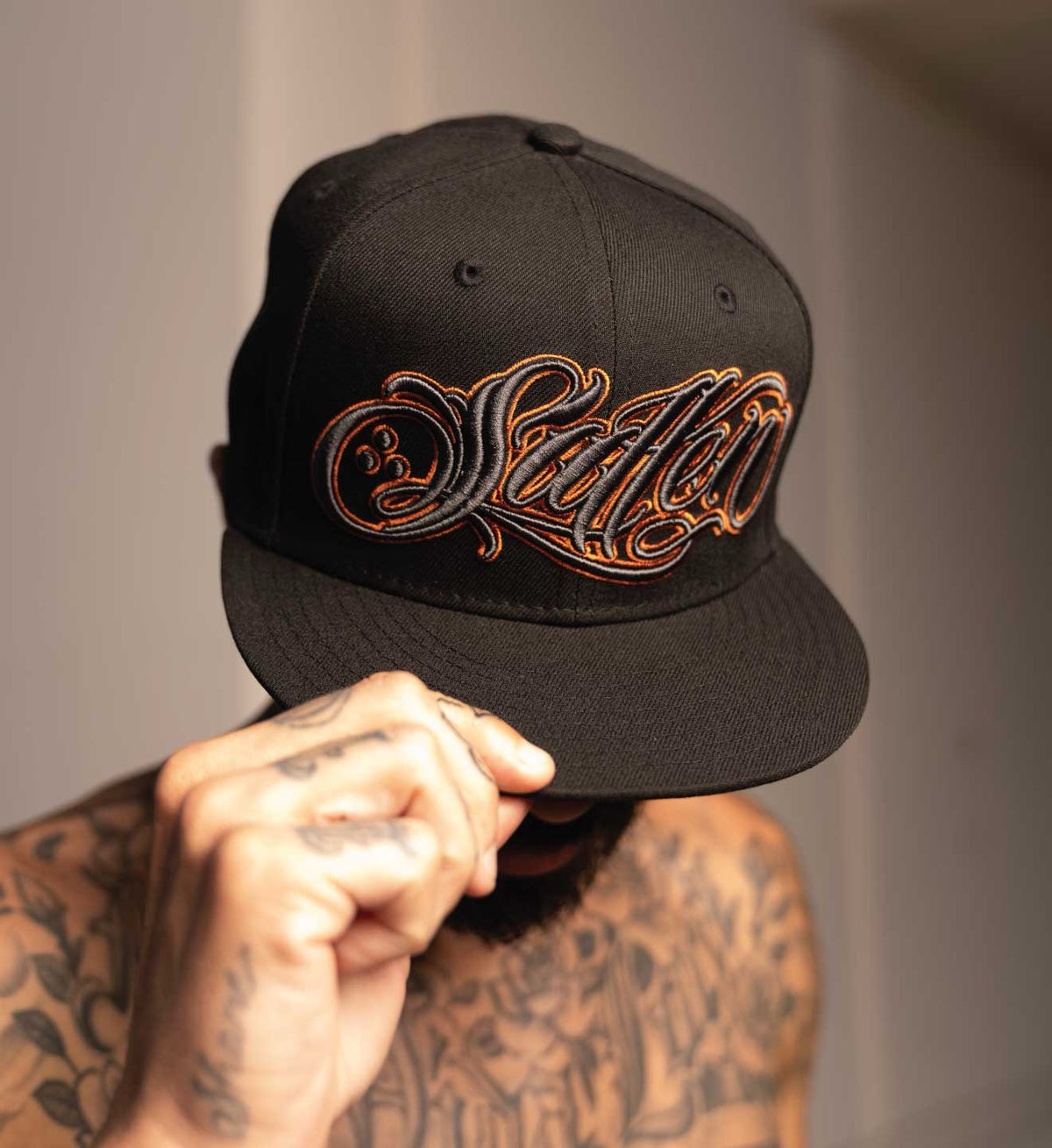 SULLEN CLOTHING ETERNITY SNAPBACK CAP
