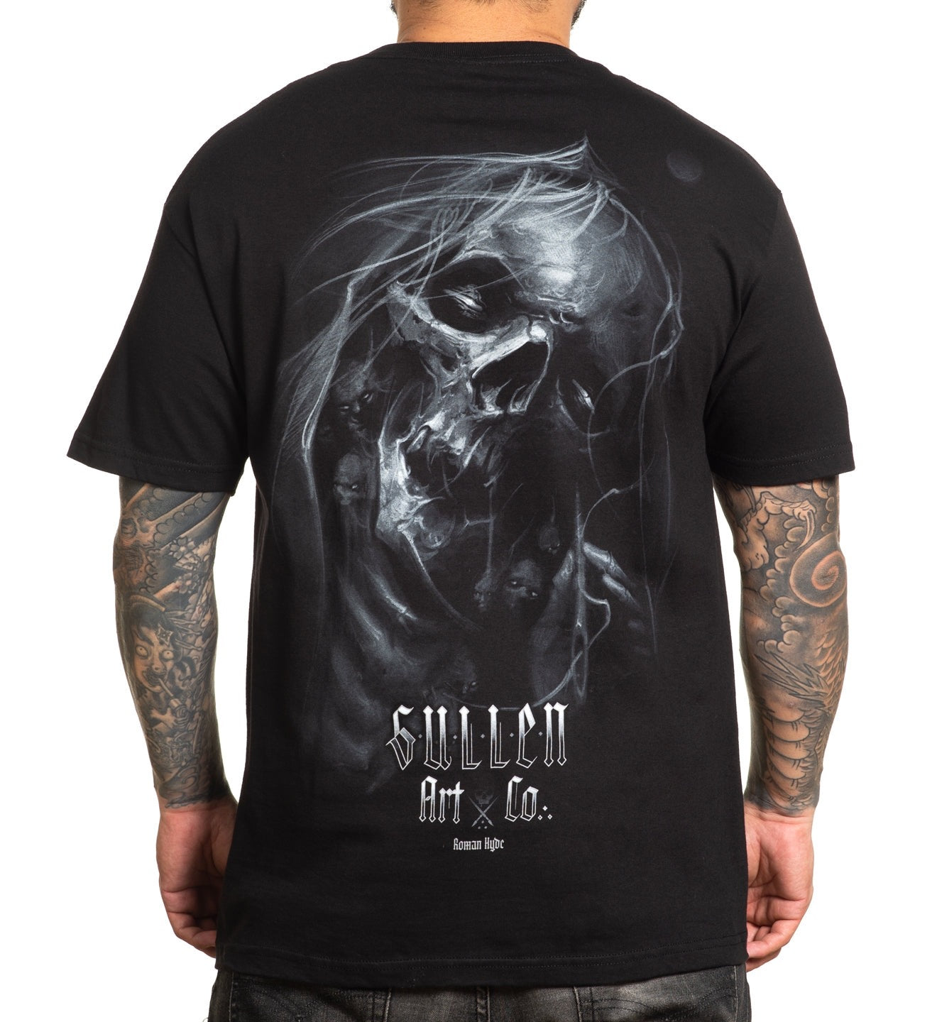 SULLEN CLOTHING HYDE STITCH STANDARD T-SHIRT (2XL)