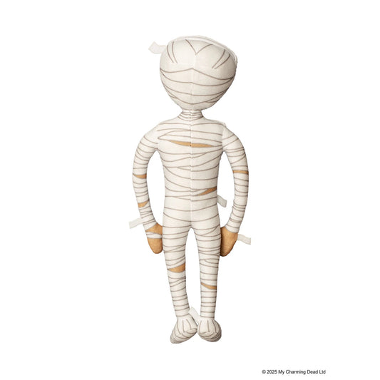 My Charming Dead Plush: Mummington