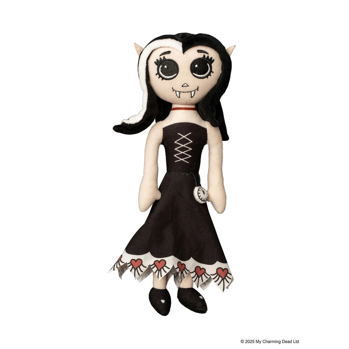 My Charming Dead Plush: Dracalina