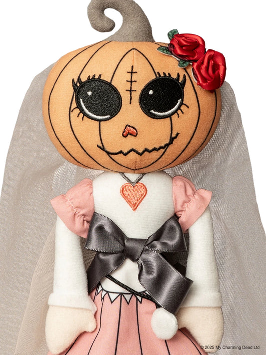 My Charming Dead Plush: Pumpkinella
