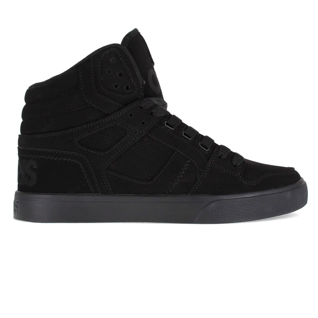 OSIRIS SHOES CLONE BLACK OPS TRAINERS
