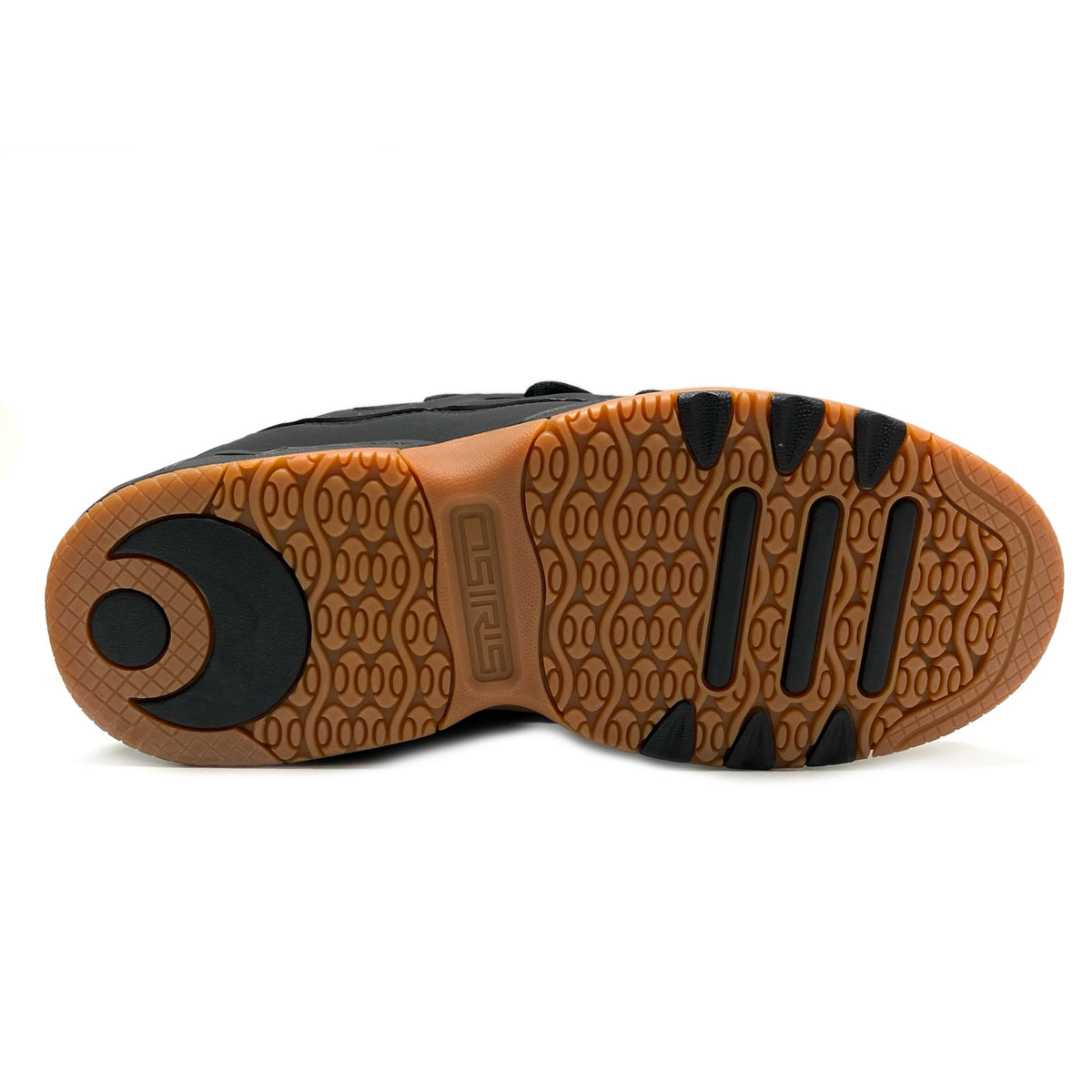 OSIRIS SHOES D3 OG BLACK BLACK GUM TRAINERS