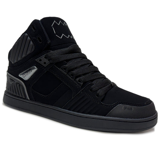 OSIRIS SHOES NYC 83 XRP BLACK BLACK BLACK TRAINERS