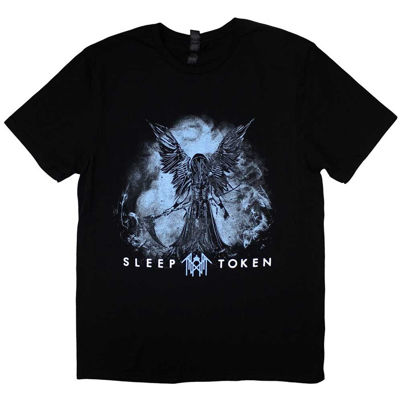 SLEEP TOKEN TAKE ME BACK TO EDEN UNISEX BLACK T-SHIRT
