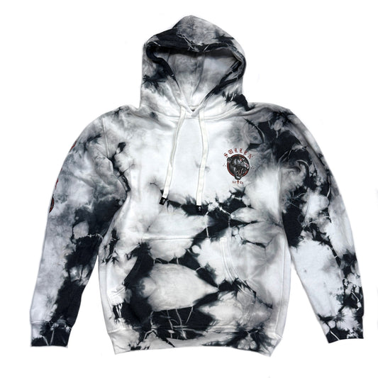 SULLEN CLOTHING PUMA PULLOVER HOODIE (S)