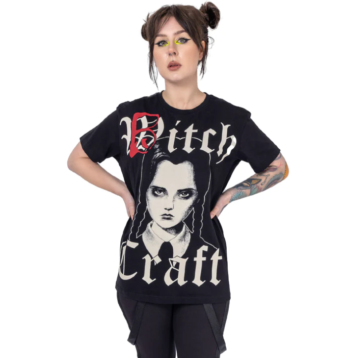 POIZEN HEARTLESS BITCH CRAFT TOP