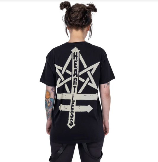 POIZEN HEARTLESS BITCH CRAFT TOP