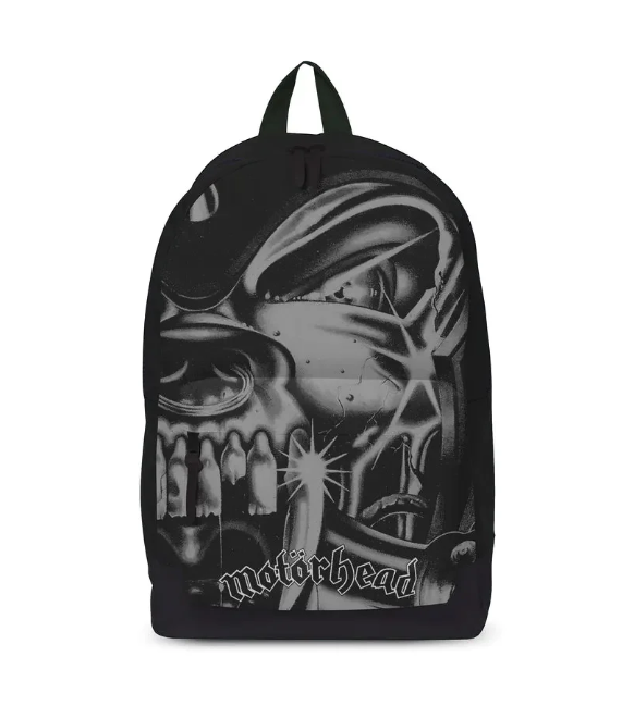 MOTORHEAD BACKPACK WARPIG ZOOM - ROCKSAX